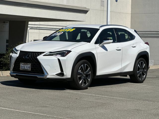 2021 Lexus UX 200