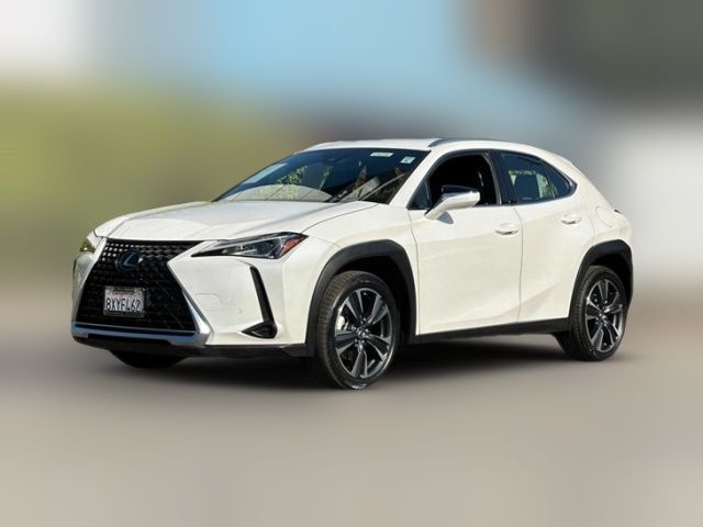 2021 Lexus UX 200