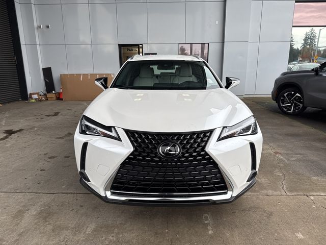 2021 Lexus UX 200