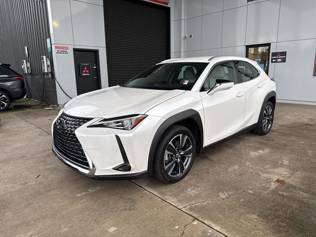 2021 Lexus UX 200