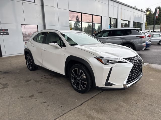 2021 Lexus UX 200