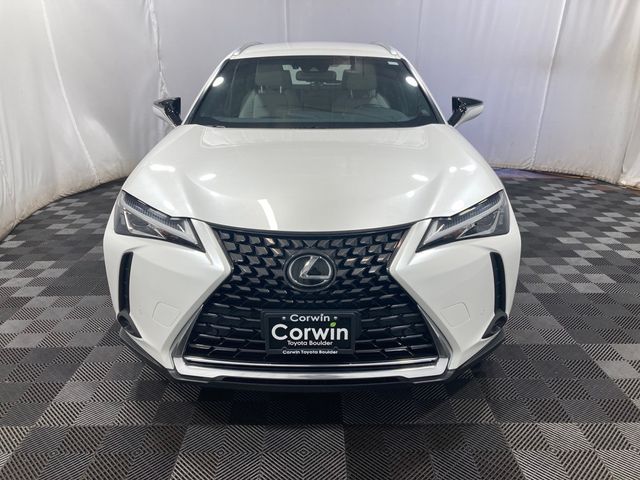 2021 Lexus UX 200