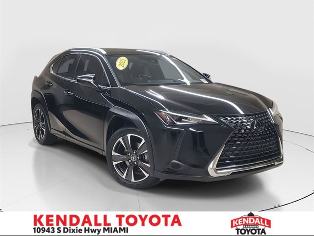 2021 Lexus UX 200