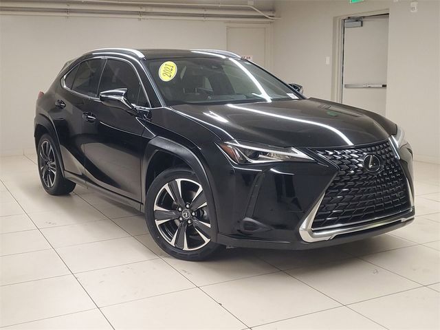 2021 Lexus UX 200