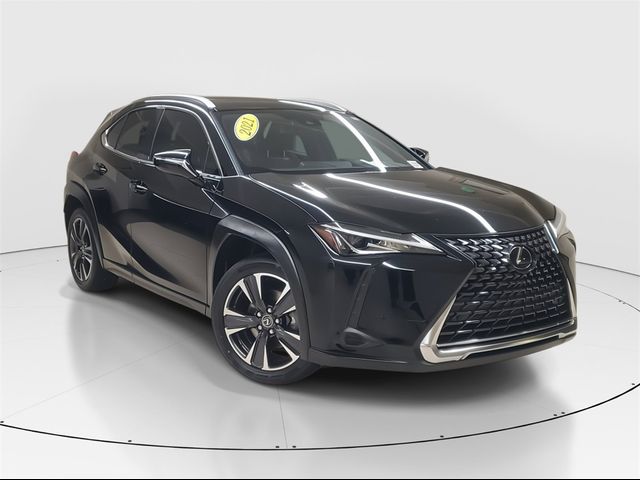 2021 Lexus UX 200