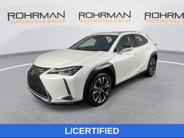 2021 Lexus UX 200