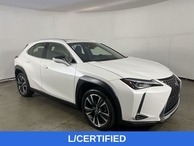 2021 Lexus UX 200