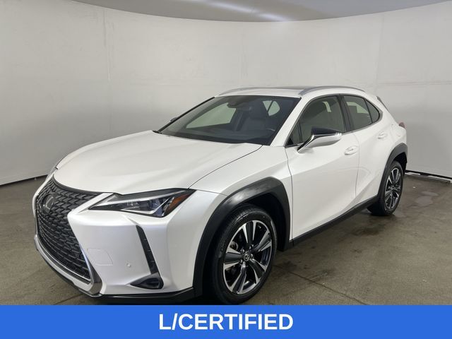 2021 Lexus UX 200