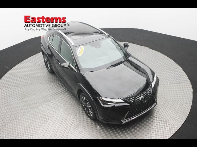 2021 Lexus UX 200