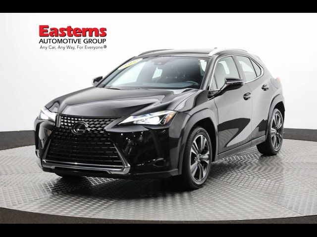 2021 Lexus UX 200