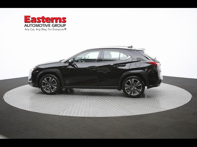 2021 Lexus UX 200