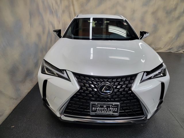 2021 Lexus UX 200