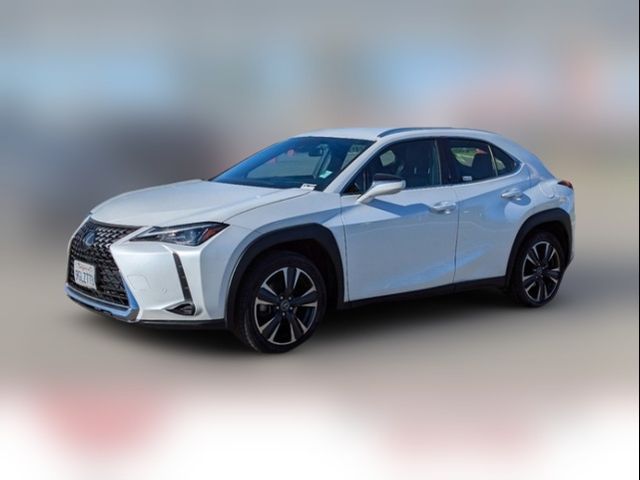 2021 Lexus UX 200