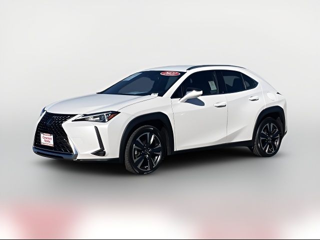 2021 Lexus UX 200