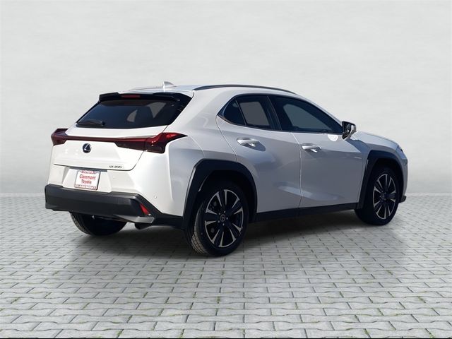 2021 Lexus UX 200