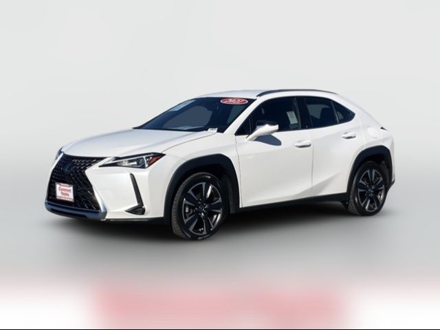 2021 Lexus UX 200