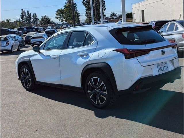 2021 Lexus UX 200