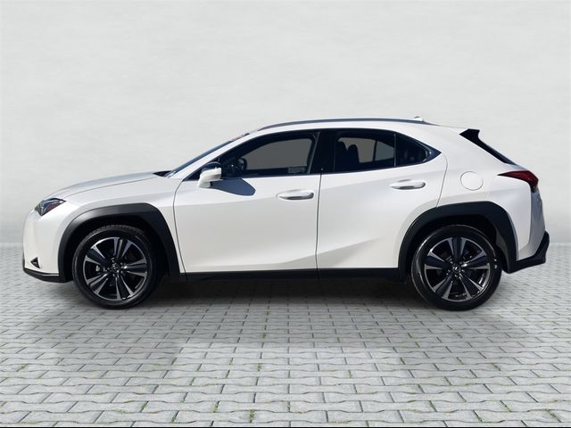 2021 Lexus UX 200