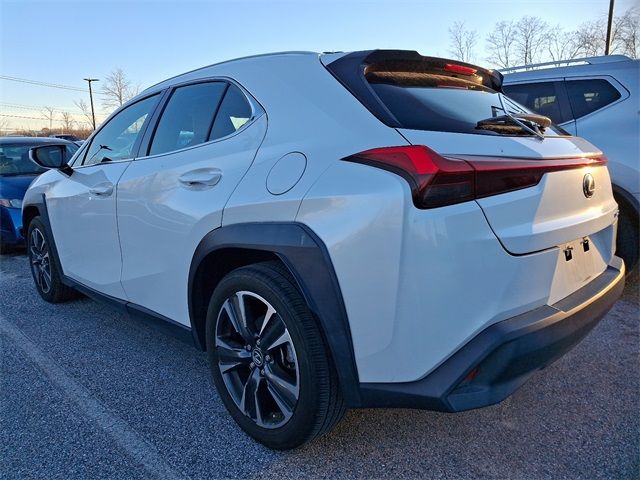 2021 Lexus UX 200