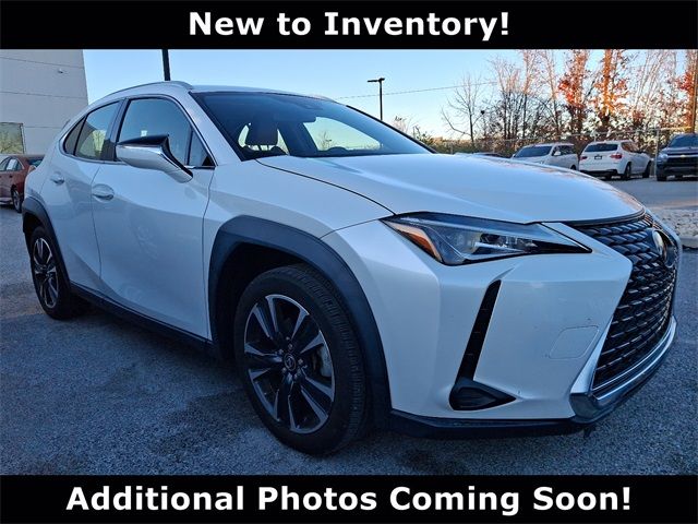 2021 Lexus UX 200