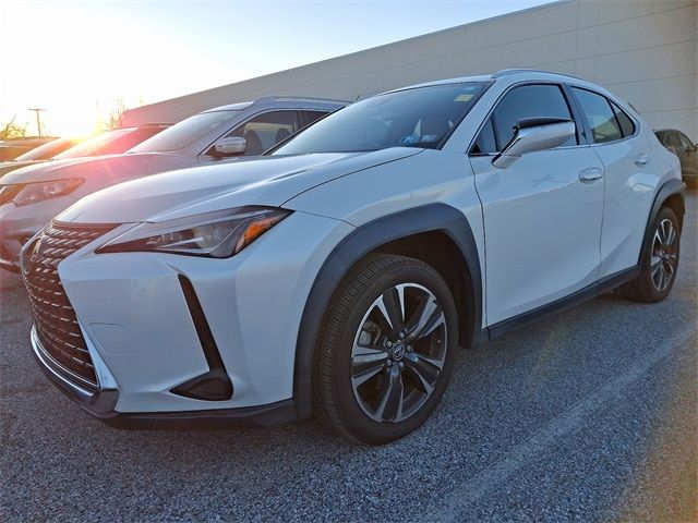 2021 Lexus UX 200