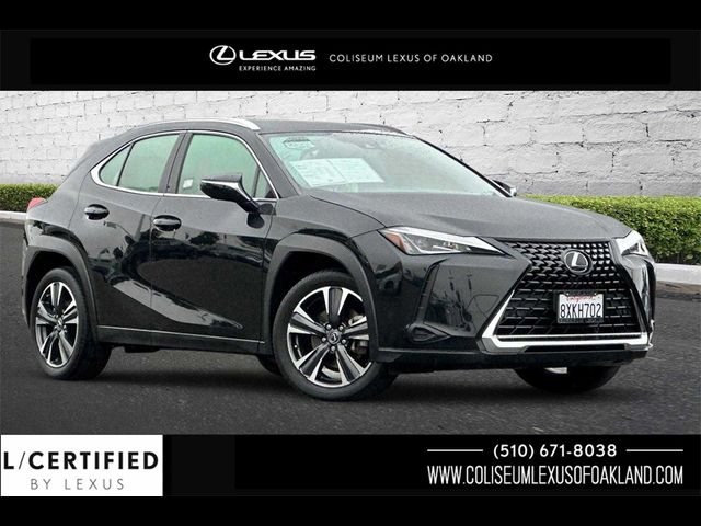 2021 Lexus UX 200