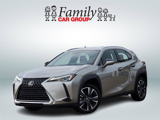 2021 Lexus UX 200