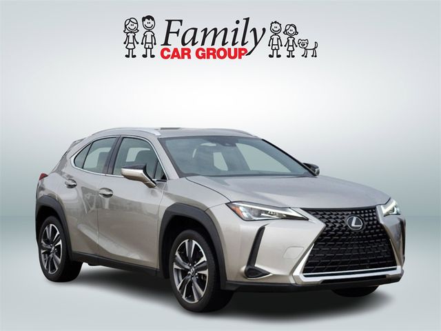 2021 Lexus UX 200