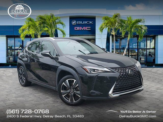 2021 Lexus UX 200
