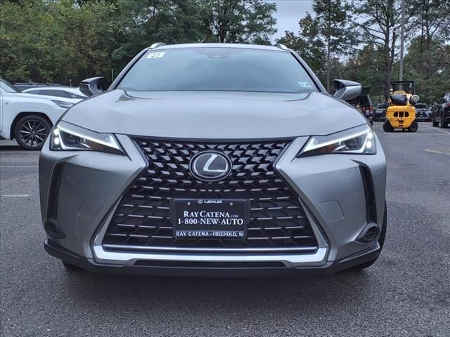 2021 Lexus UX 200