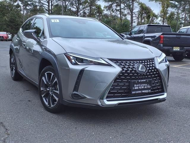 2021 Lexus UX 200