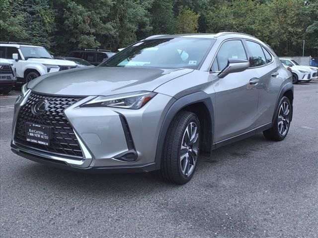 2021 Lexus UX 200