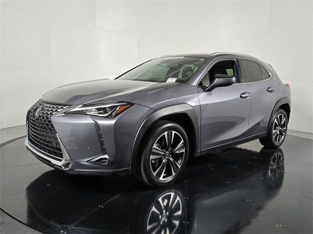 2021 Lexus UX 200