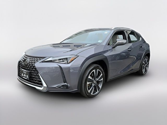 2021 Lexus UX 200