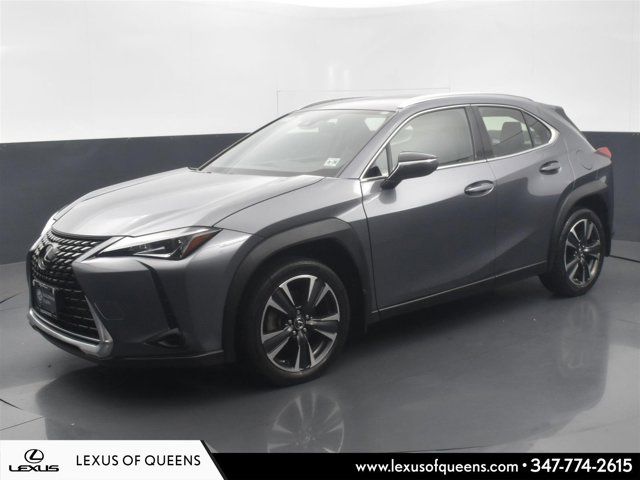 2021 Lexus UX 200