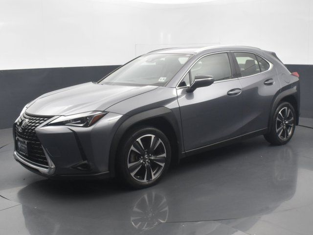 2021 Lexus UX 200