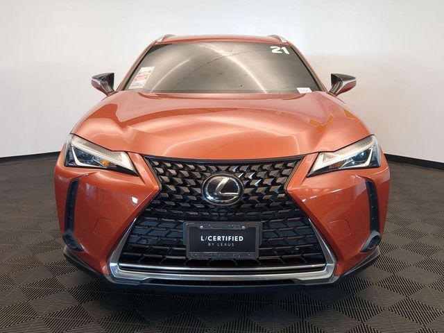 2021 Lexus UX 200