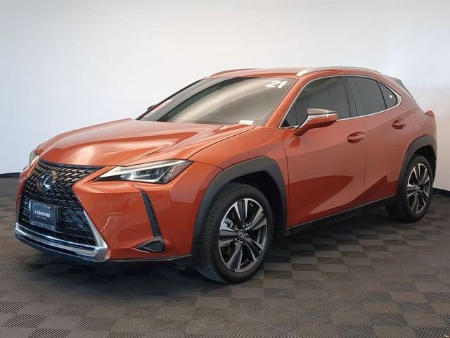 2021 Lexus UX 200