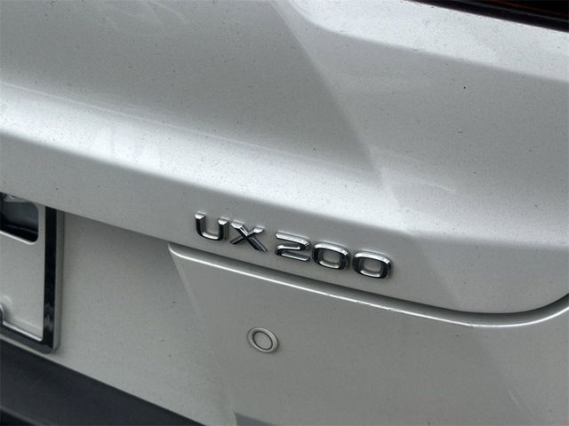 2021 Lexus UX 200