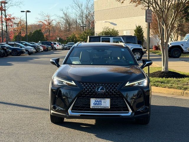 2021 Lexus UX 200