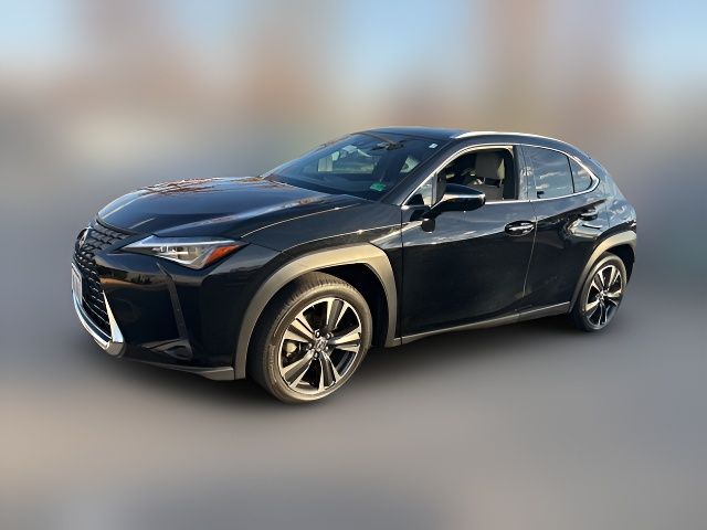 2021 Lexus UX 200