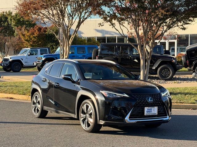 2021 Lexus UX 200
