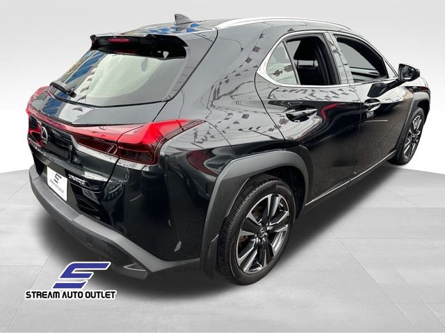 2021 Lexus UX 200