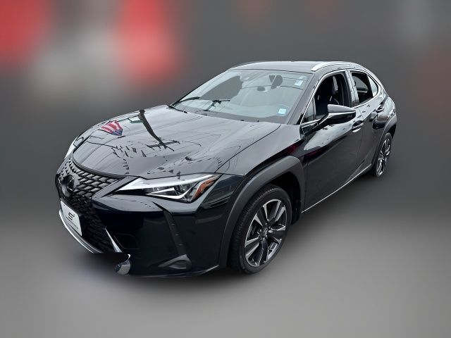 2021 Lexus UX 200