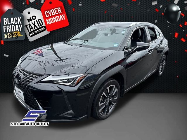 2021 Lexus UX 200