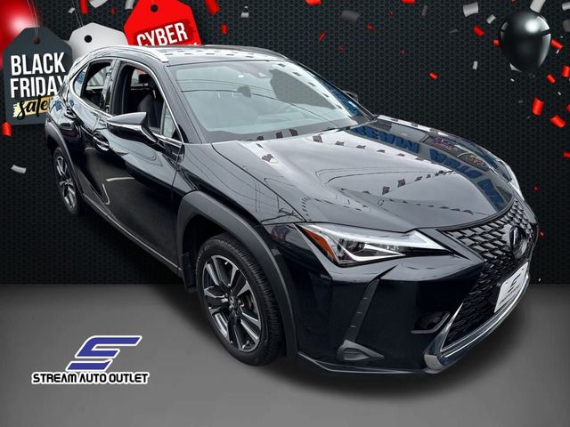 2021 Lexus UX 200