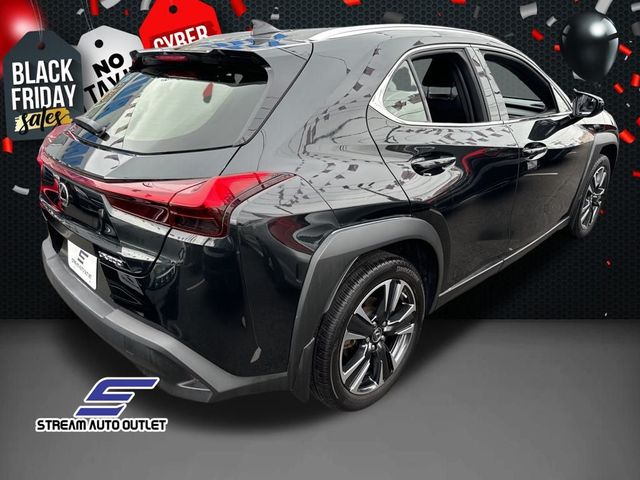 2021 Lexus UX 200