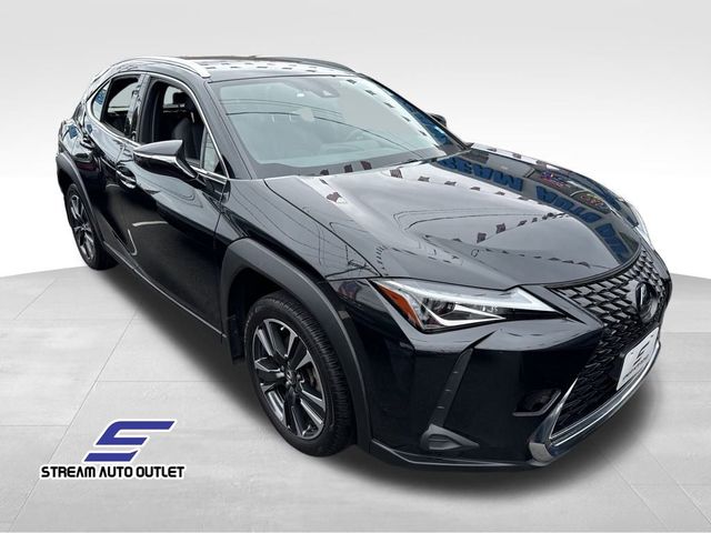 2021 Lexus UX 200