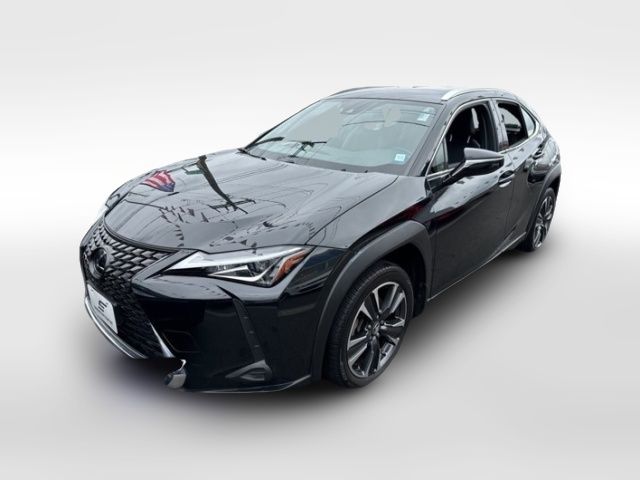 2021 Lexus UX 200