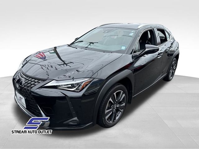 2021 Lexus UX 200